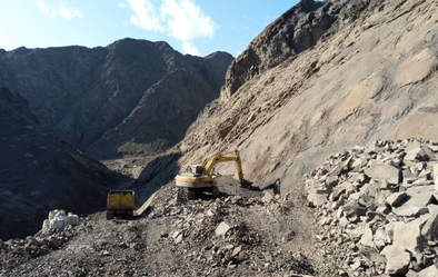 آخرین وضعیت معدن زاواک