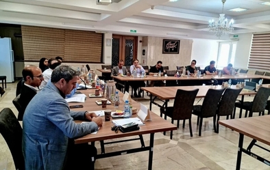 برگزاری مجمع عمومی عادی سالیانه 