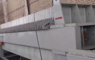 شروع عملیات احداث کارخانه فرآوری مس