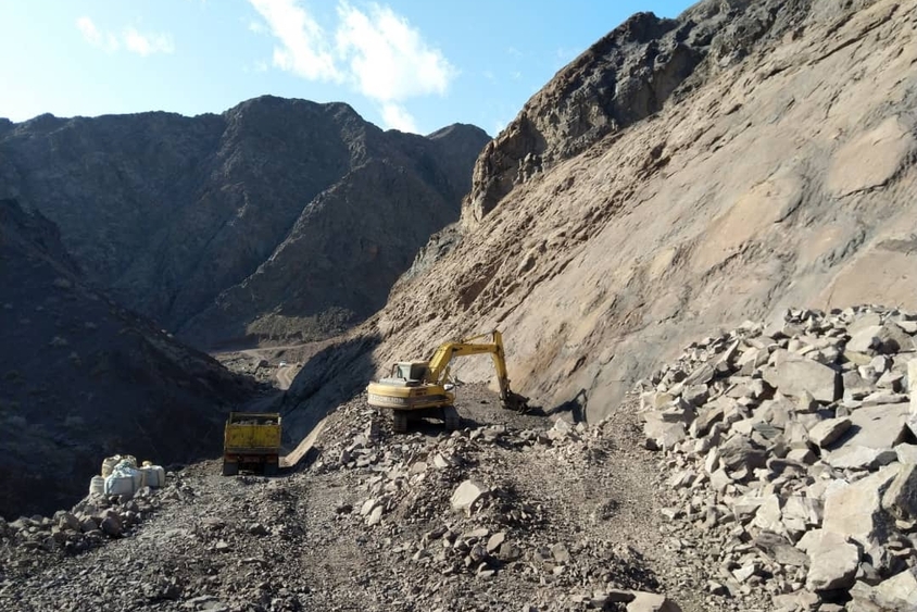 آخرین وضعیت معدن زاواک