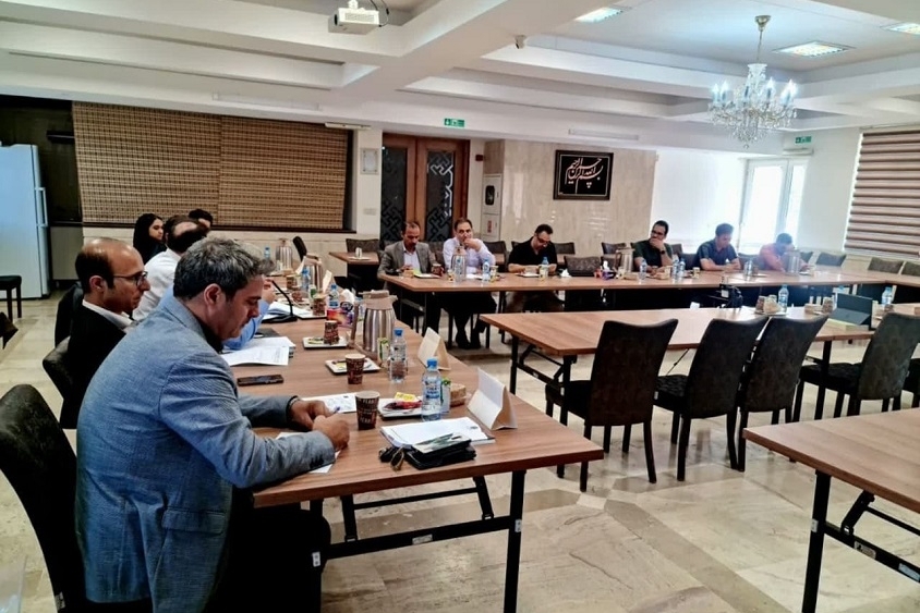 برگزاری مجمع عمومی عادی سالیانه 